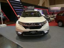 PROMO DP Ringan CRV Turbo 2018