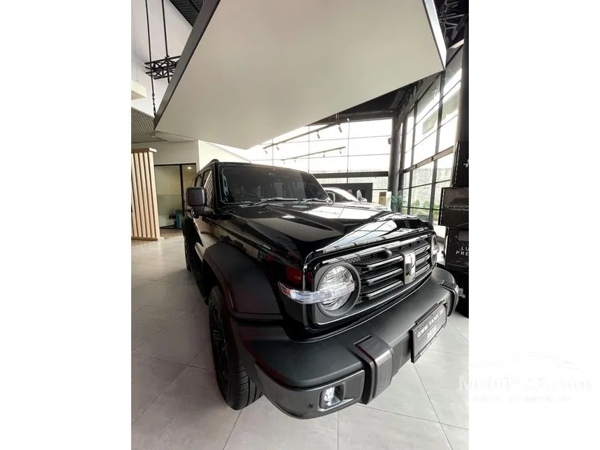 2026 GWM Tank 300 SUV