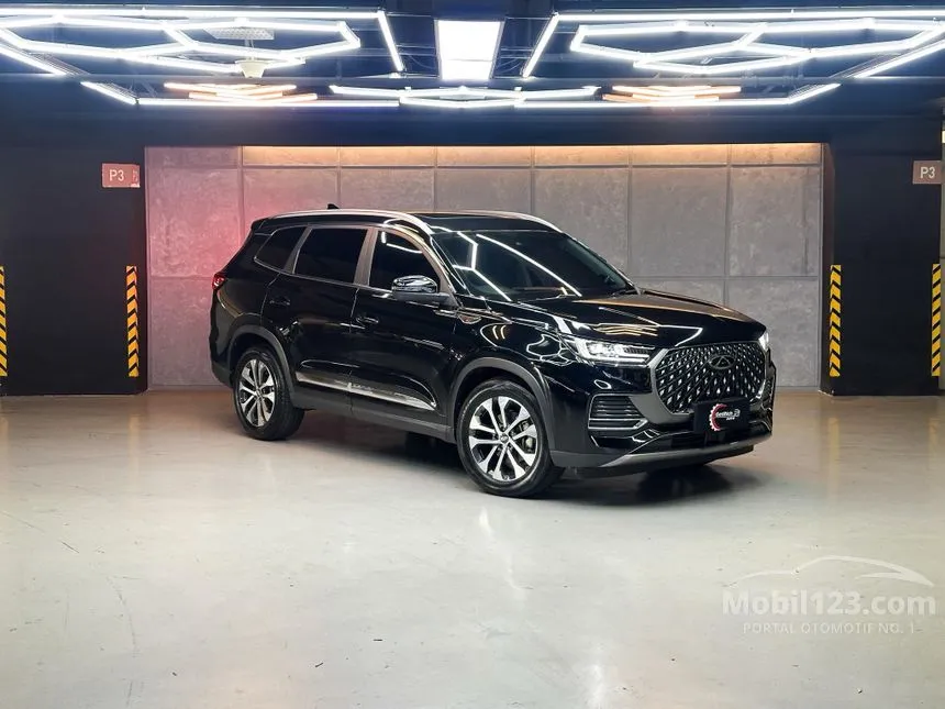 2025 Chery Tiggo 8 Premium SUV