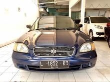 Suzuki Baleno 1.5 EFI Manual ISTIMEWA MURMER Spt Baru