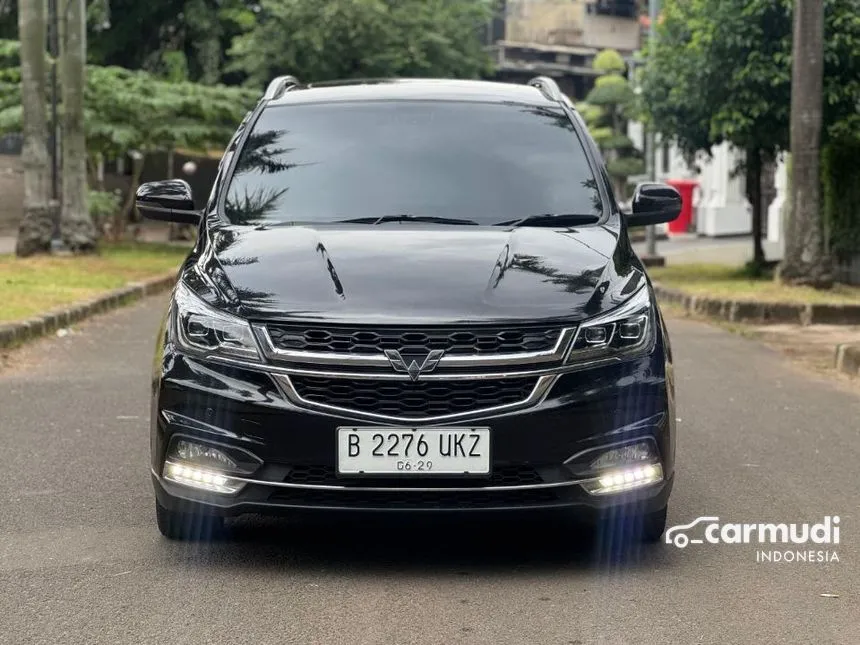 2019 Wuling Cortez CT C Lux+ MPV