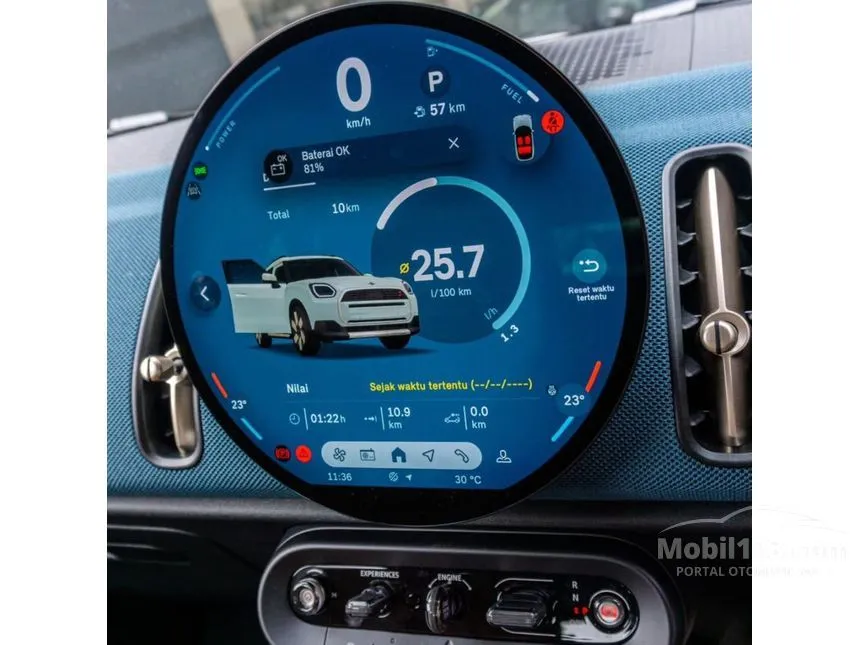 2024 MINI Countryman SE ALL4 SUV