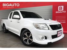 2014 Toyota Hilux Vigo 2.5 CHAMP SMARTCAB (ปี 11-15) E TRD Sportivo Pickup MT