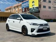 2015 Toyota YARIS 1.2 (ปี 13-17) G Hatchback