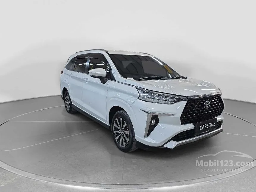 2022 Toyota Veloz (Premium Color) MPV