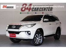 2019 Toyota Fortuner 2.4 (ปี 15-18) V 4WD SUV