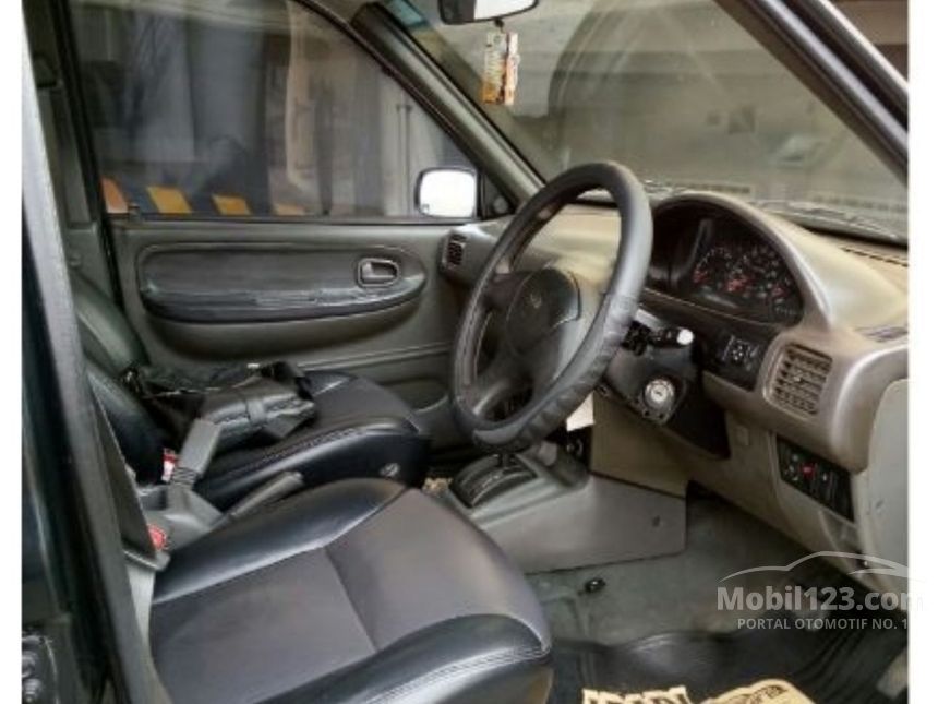 2001 KIA Sportage SUV