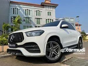 2020 Mercedes-Benz GLE450 3.0 4MATIC AMG Line Wagon Reg.2021 White On Black Km8000 Perfect Panoramic Sunroof Wrnty ISP-2024 #AUTOHIGH #BEST OFFER