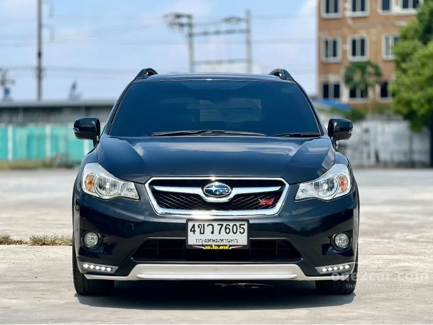 2016 Subaru XV i-P SUV
