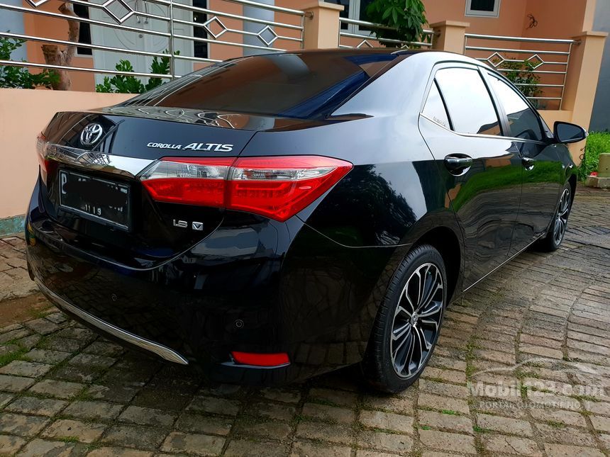 Jual Mobil Toyota Corolla Altis 2014 V 1.8 di DKI Jakarta Automatic ...