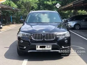 2015 BMW X3 2.0 xDrive20i xLine SUV