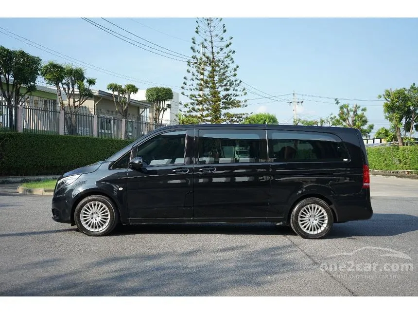 2016 Mercedes-Benz Vito 116 Tourer SELECT Van