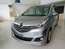2017 Mazda Biante 2.0 Skyactiv (Free 3 Years Maintenance + 5 Years Warranty)