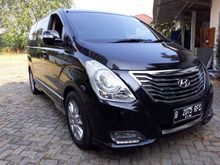 2015 Hyundai H-1 2.5 Royale Next Generation AT MATIC DIESEL SOLAR DP ANGSURAN RINGAN BS KREDIT 5 THN