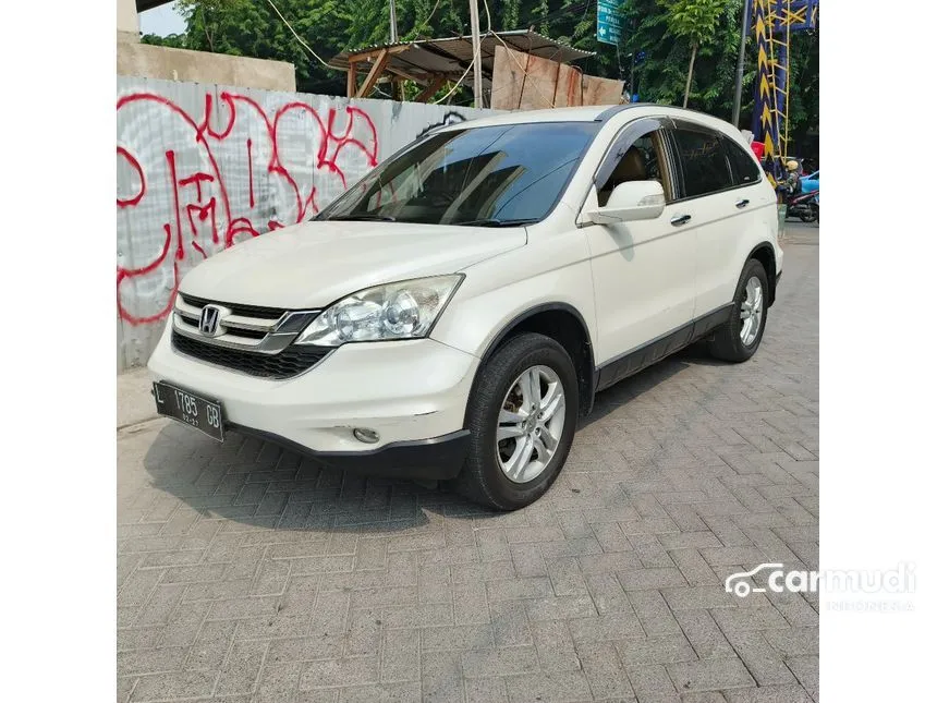 2012 Honda CR-V 2.4 i-VTEC SUV