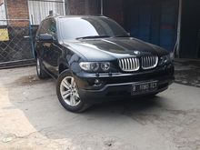 2005 BMW X5 3.0 E53 SUV Facelift Panoramic Tv Black on beige