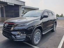 2021 Toyota Fortuner 2.4 TRD SUV- READY STOCK