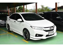 2016 Honda City 1.5 (ปี 14-18) V+ i-VTEC Sedan