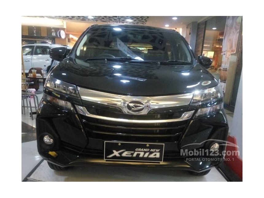 Jual Mobil Daihatsu Xenia 2021 R 1 3 Di Jawa Barat Automatic Mpv Hitam Rp 173 000 000 7363664 Mobil123 Com