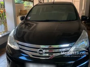 2014 Nissan Grand Livina 1.5 XV MPV