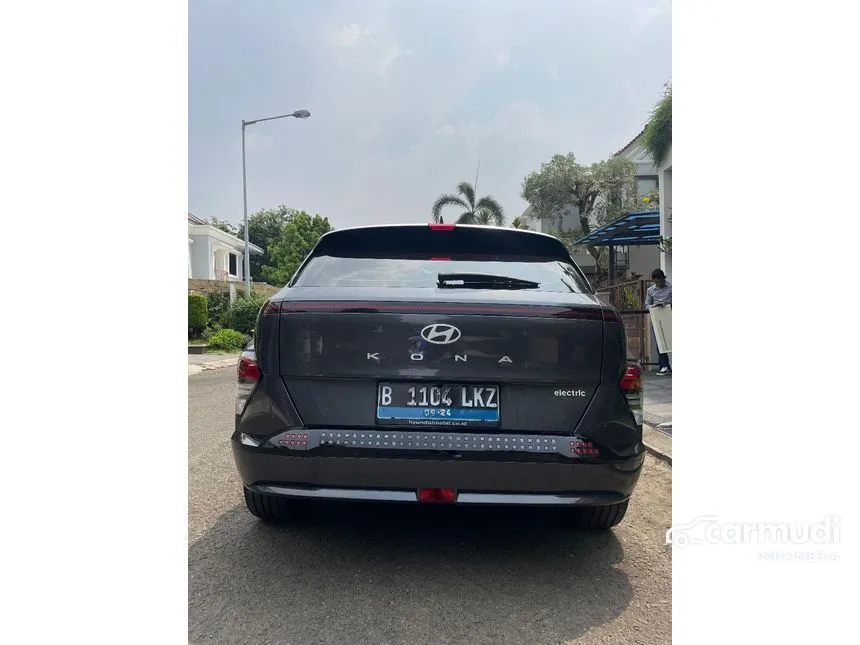 2024 Hyundai Kona Electric Prime Long Range Wagon