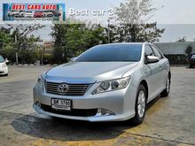 2012 Toyota Camry 2.0 (ปี 12-16) G Sedan AT