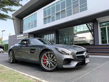 2016 Mercedes-Benz GT S 4.0 (ปี 15-18) AMG Coupe AT