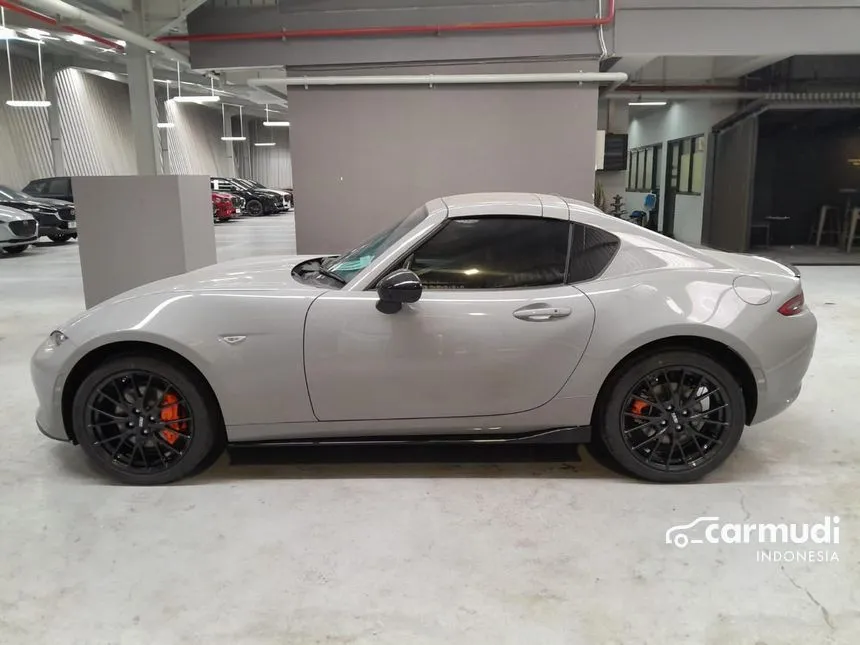 2024 Mazda MX-5 SKYACTIV-G RF Fastback