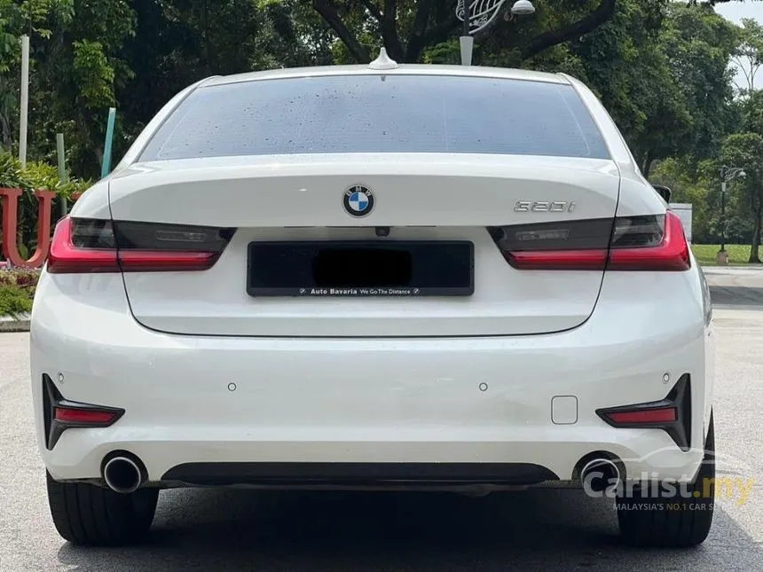 2021 BMW 320i Sport Driving Assist Pack Sedan