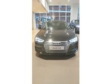 2018 Audi A4 2.0 TFSI Quattro Sedan