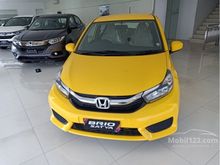 2020 Honda Brio 1,2 Satya S Hatchback PROMO DISKON TERBAIK SE JABODETABEK FREE SERVICE ALL IN