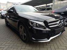 2018 Mercedes-Benz C200 2.0 AMG Tdp 65jt