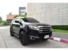 2022 Isuzu MU-X 3.0 (ปี 20-26) Ultimate 4WD SUV
