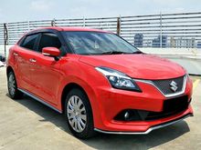 2018 Suzuki Baleno 1.4 GL Hatchback at Istimewa Original