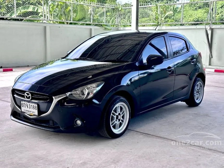 2016 Mazda 2 Sports High Connect Hatchback