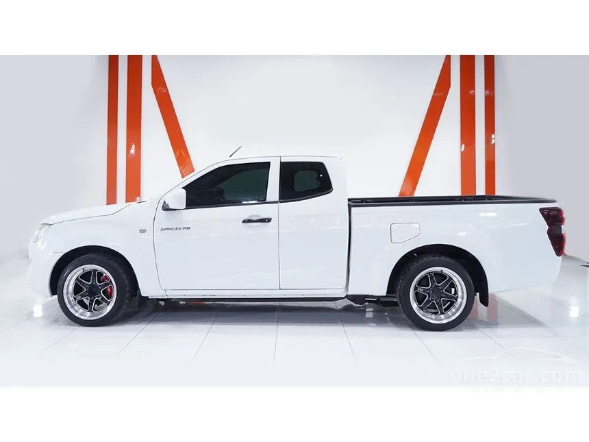 2021 Isuzu D-MAX S Space Cab Pickup