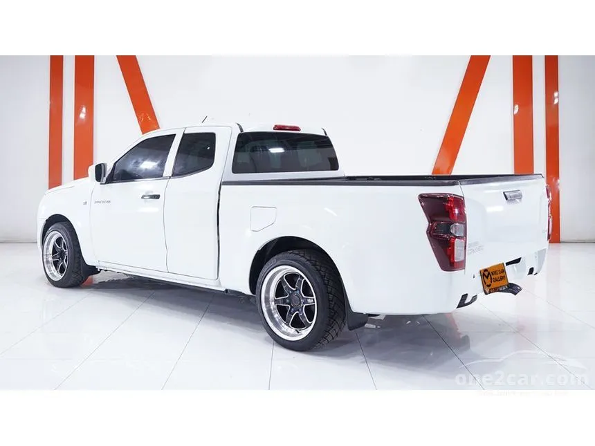 2021 Isuzu D-MAX S Space Cab Pickup