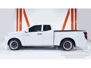 2021 Isuzu D-MAX 1.9 S Space Cab Pickup