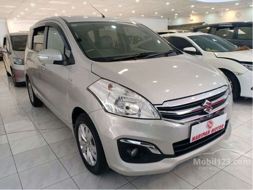 Jual Mobil  Suzuki  Ertiga  2021 Hybrid  ZDi 1 2 di Jawa Barat 