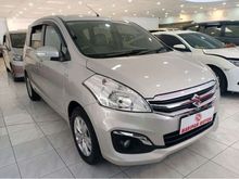 Suzuki New Ertiga GX Hybrid DIESEL MT 2017 Abu2 Metalik