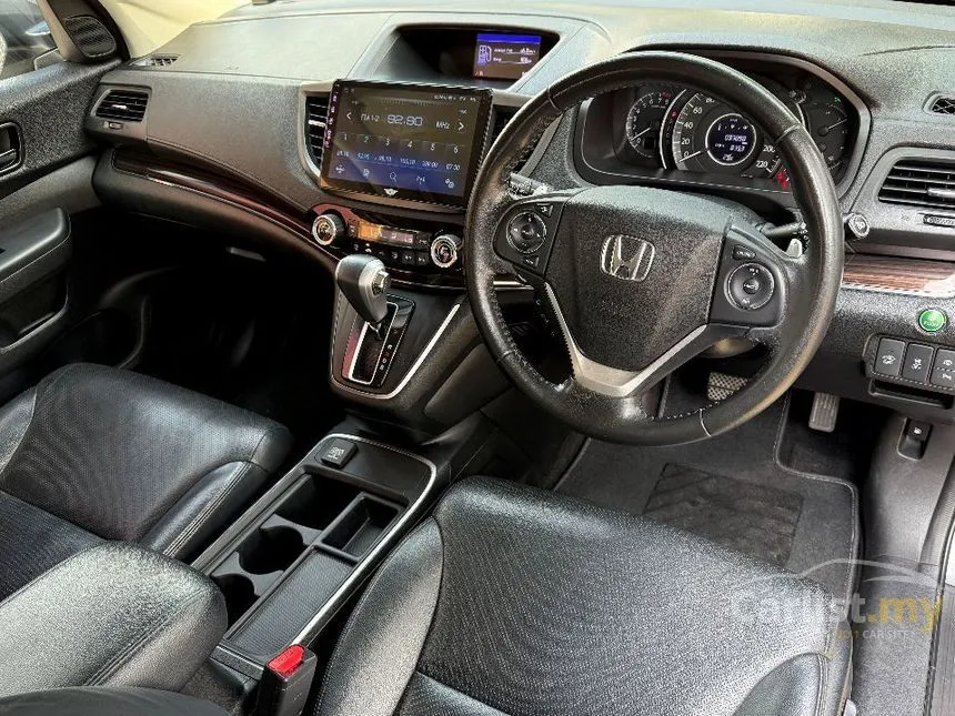 2017 Honda CR-V i-VTEC SUV