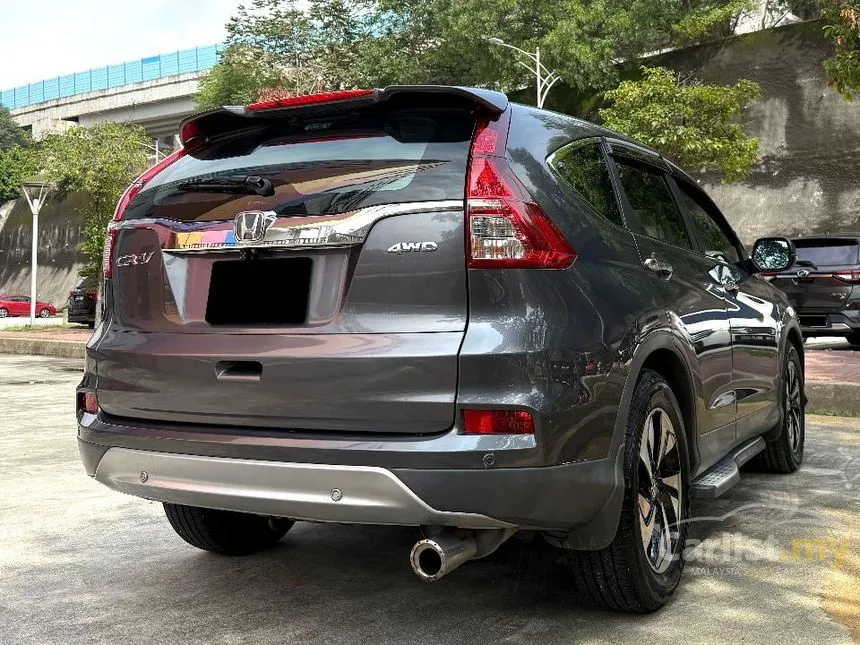 2017 Honda CR-V i-VTEC SUV