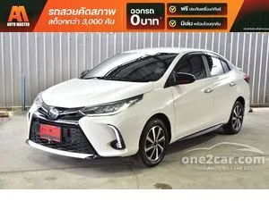 2018 Toyota Yaris Ativ 1.2 S Sedan