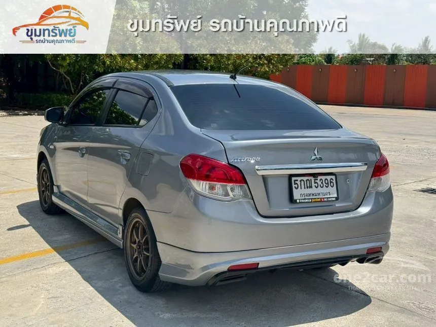 2018 Mitsubishi ATTRAGE GLS Sedan