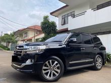 2019 Toyota Land Cruiser 4.5 VX-R SUV Facelift Km9000 TDP 725 JT Black On Black LC 2020 Hub Sandy