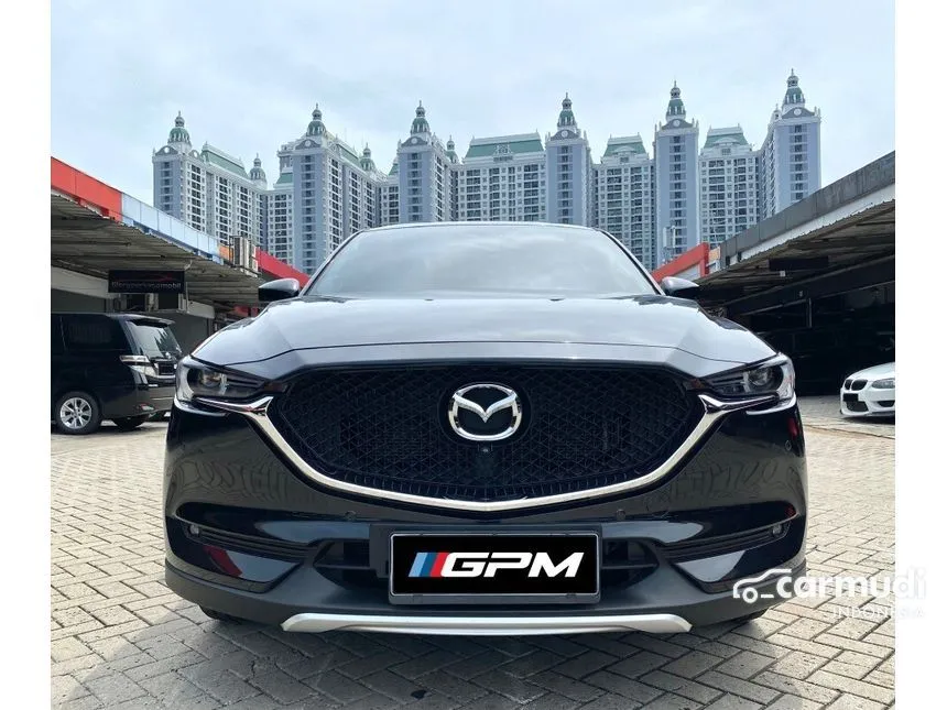 2020 Mazda CX-5 GT SUV