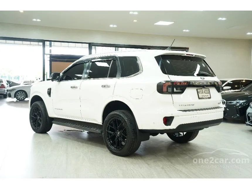 2024 Ford EVEREST Titanium+ SUV