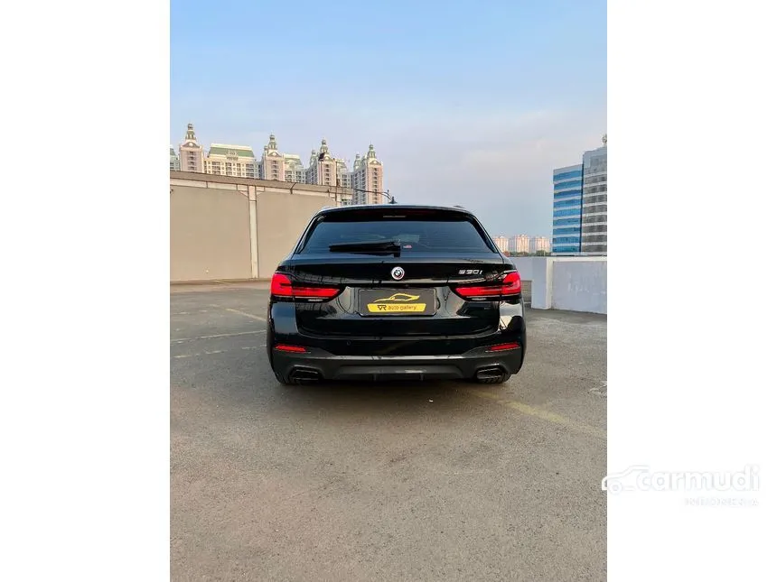 2023 BMW 530i M Sport Touring Wagon