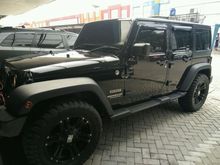 2015 Jeep Wrangler 3.0 Sport Renegade SUV