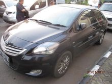 2012 Toyota Vios 1.5 G Sedan